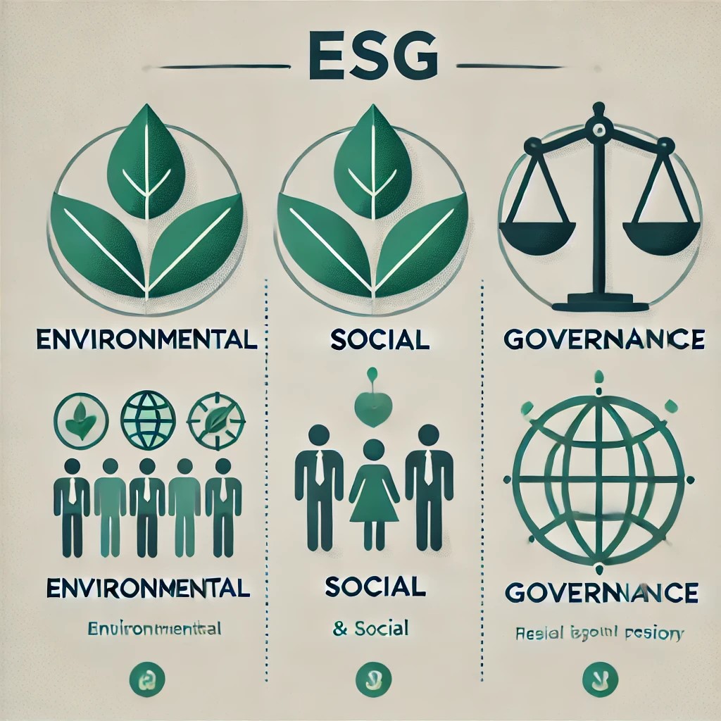 현대 투자 포트폴리오에서의 ESG(환경, 사회, 지배구조)의 역할